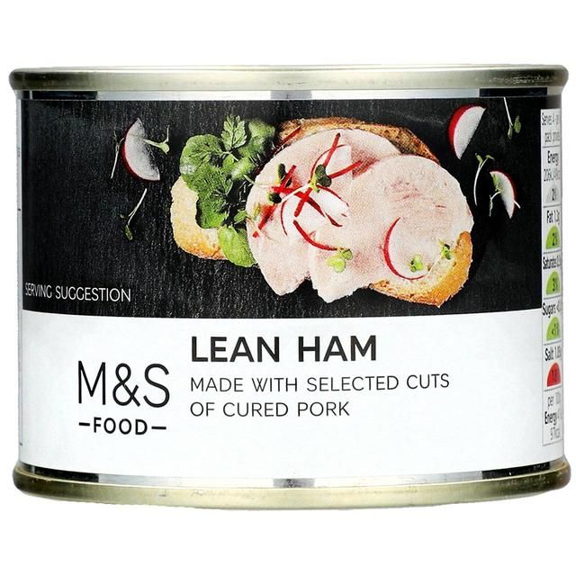 M&S Lean Ham Food Cupboard M&S Default Title  