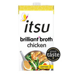 itsu Chicken Ramen Brilliant Broth for 2   500ml Default Title