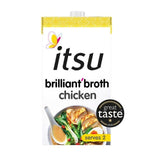 itsu Chicken Ramen Brilliant Broth for 2   500ml