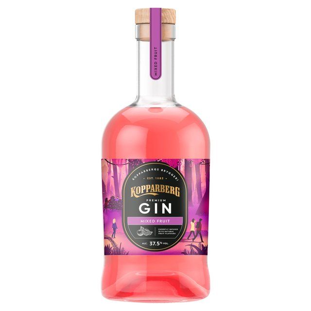 Kopparberg Mixed Fruit Gin 70cl BEER, WINE & SPIRITS M&S Default Title  