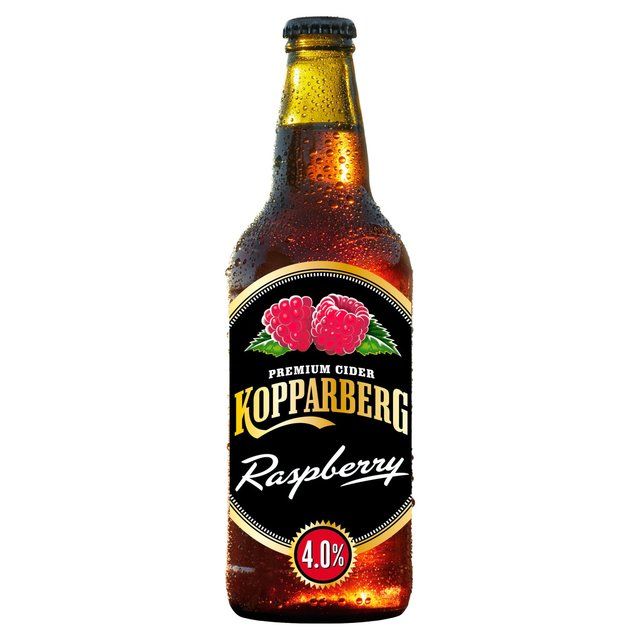 Kopparberg Raspberry Cider 500ml GOODS M&S Default Title  