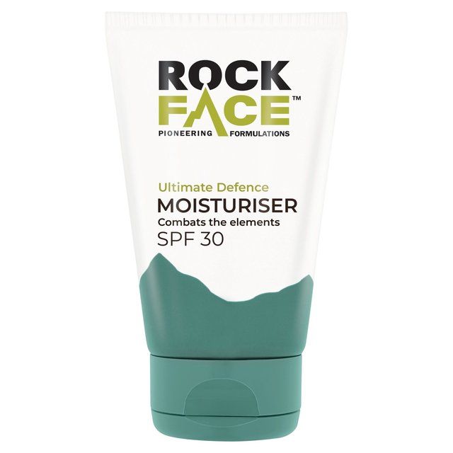 Rock Face Ultimate defence SPF 30 Moisturiser