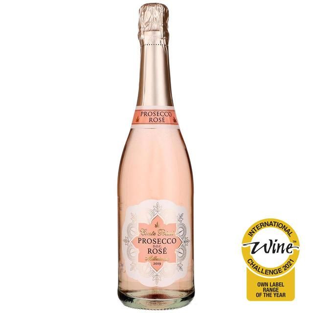 M&S Conte Priuli Prosecco Rose GOODS M&S   