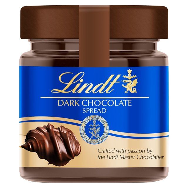 Lindt Dark Chocolate Spread   200g