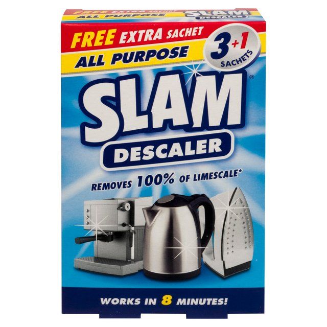 Kilrock SLAM All Purpose Descaler 3+1