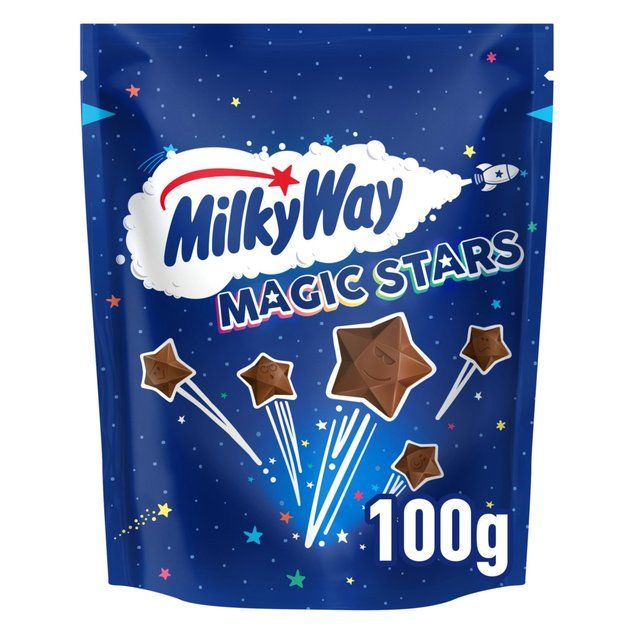 Milky Way Magic Stars Milk Chocolate Bites Bag