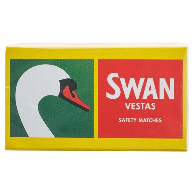 Swan Vestas Matches