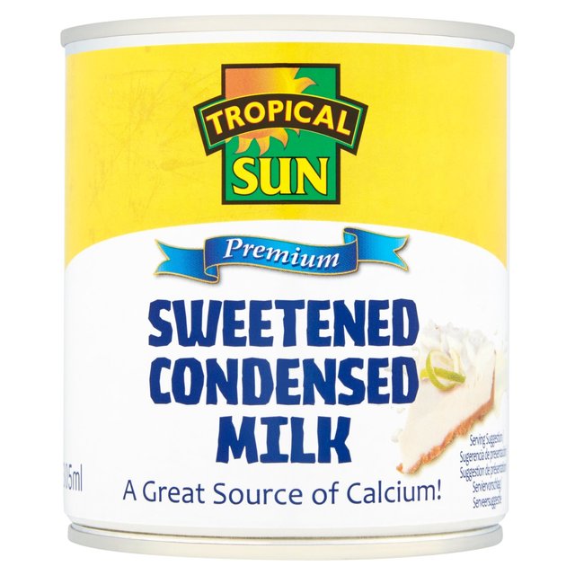 Tropical Sun Premium Condensed Milk Food Cupboard M&S Default Title  