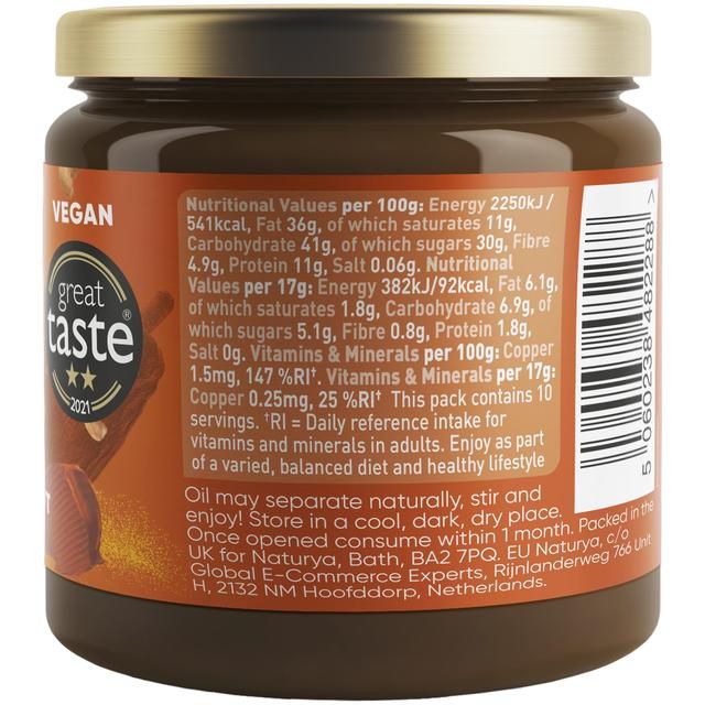 Naturya Superfood Spread Cacao & Hazelnut Crunchy Jams, Honey & Spreads M&S   