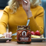 Naturya Superfood Spread Cacao & Hazelnut Crunchy Jams, Honey & Spreads M&S   