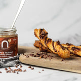 Naturya Superfood Spread Cacao & Hazelnut Crunchy Jams, Honey & Spreads M&S   