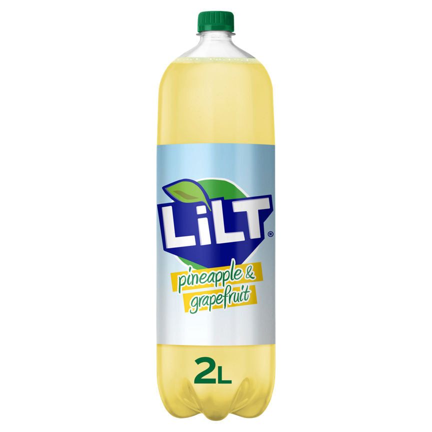 Lilt Pineapple & Grapefruit