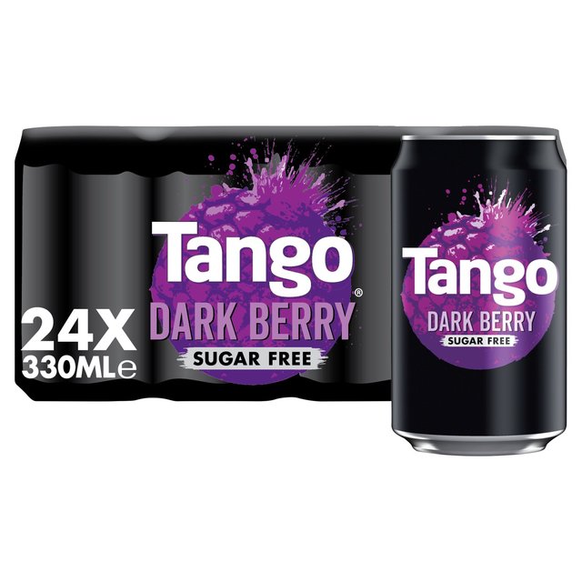 Tango Dark Berry Sugar Free GOODS ASDA Default Title  