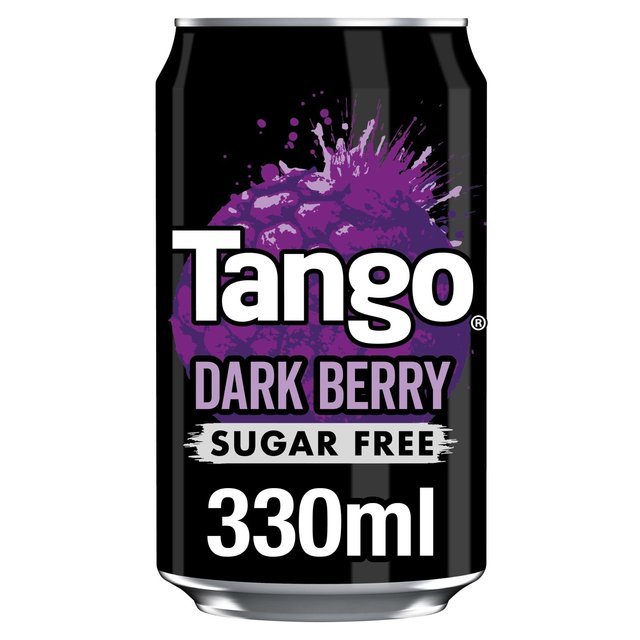 Tango Dark Berry Sugar Free GOODS ASDA   