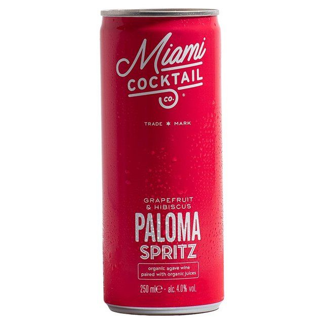 Miami Cocktail Co. Paloma Spritz