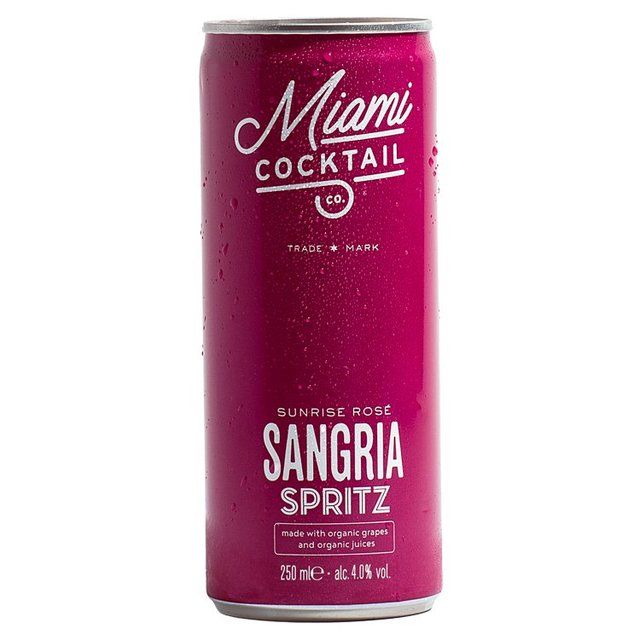 Miami Cocktail Co. Sangria Spritz Wine & Champagne M&S Default Title  