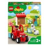 LEGO DUPLO Farm Tractor & Animal Care 10950 Toys & Kid's Zone M&S   