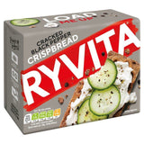 Ryvita Cracked Black Pepper Crisp Bread Biscuits, Crackers & Bread M&S Default Title  