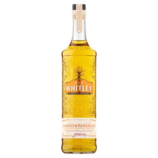 JJ Whitley Mango & Papaya Gin