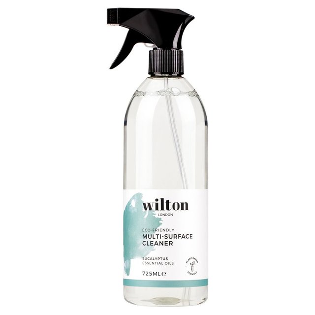 Wilton London Eco Multi-Surface Cleaner Spray Eucalyptus