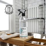 Wilton London Eco Multi-Surface Cleaner Spray Eucalyptus Accessories & Cleaning M&S   