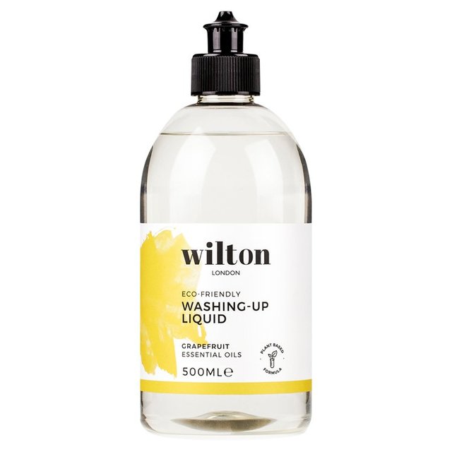 Wilton London Eco Washing-Up Liquid Grapefruit Speciality M&S   