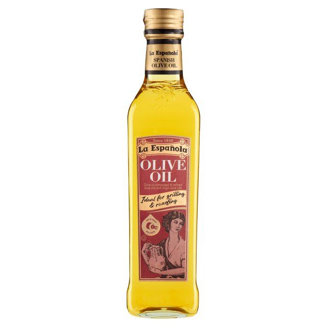 La Espanola Olive Oil   500ml