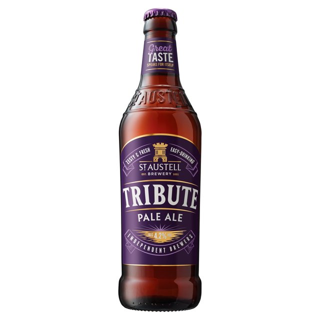 Tribute Pale Ale   500ml