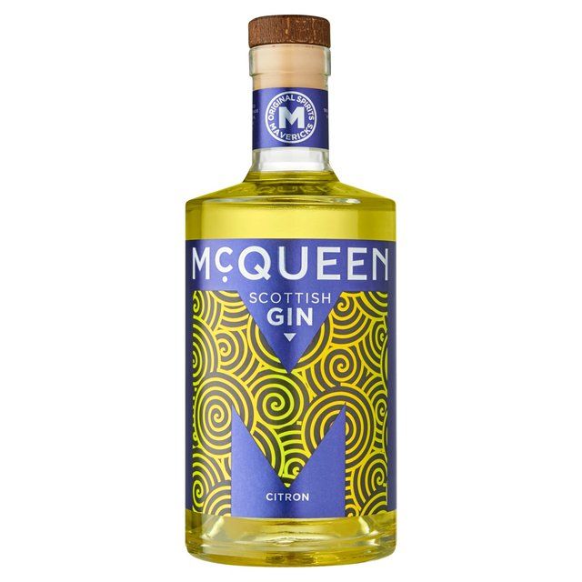 McQueen Citron Gin