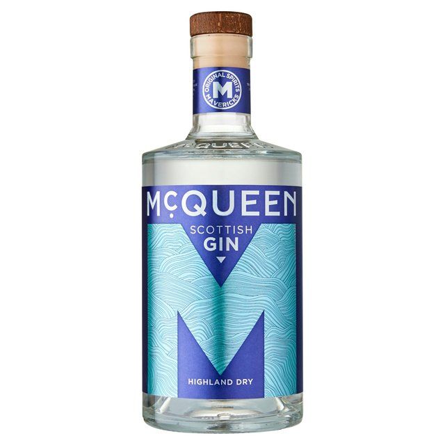 McQueen Highland Dry Gin