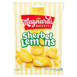 Maynards Bassetts Sherbet Lemons Sweets Bag Food Cupboard M&S Default Title  