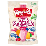 Maynards Bassetts Fruit Smoothie Jellies Sweets Bag Sweets M&S   