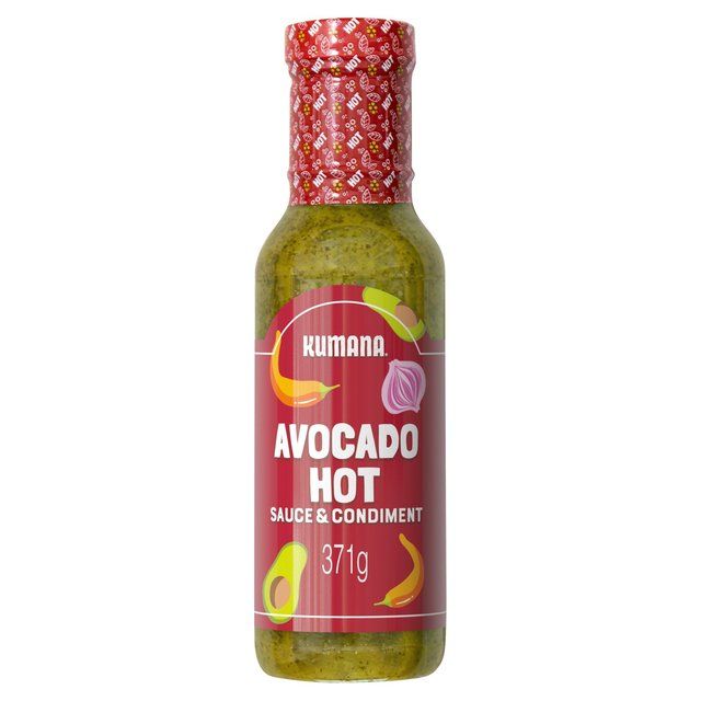 Kumana Avocado Hot Sauce