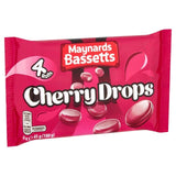 Maynards Bassetts Cherry Drops Sweets Multipack Sweets M&S   