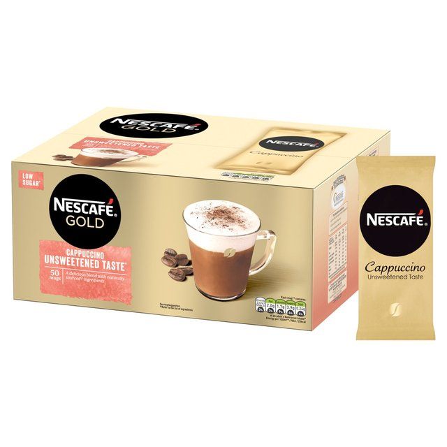 Nescafe Gold Cappuccino Sachets