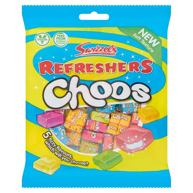 Swizzels Refresher Choos