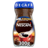 Nescafe Classic Decaf Jar Tea M&S   