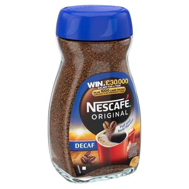 Nescafe Classic Decaf Jar