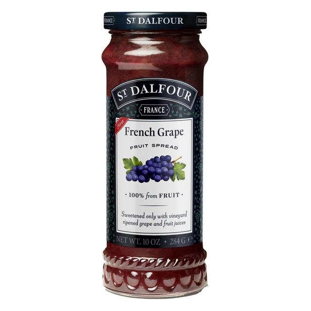 St Dalfour French Grape Jams, Honey & Spreads M&S   