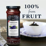 St Dalfour French Grape Jams, Honey & Spreads M&S   