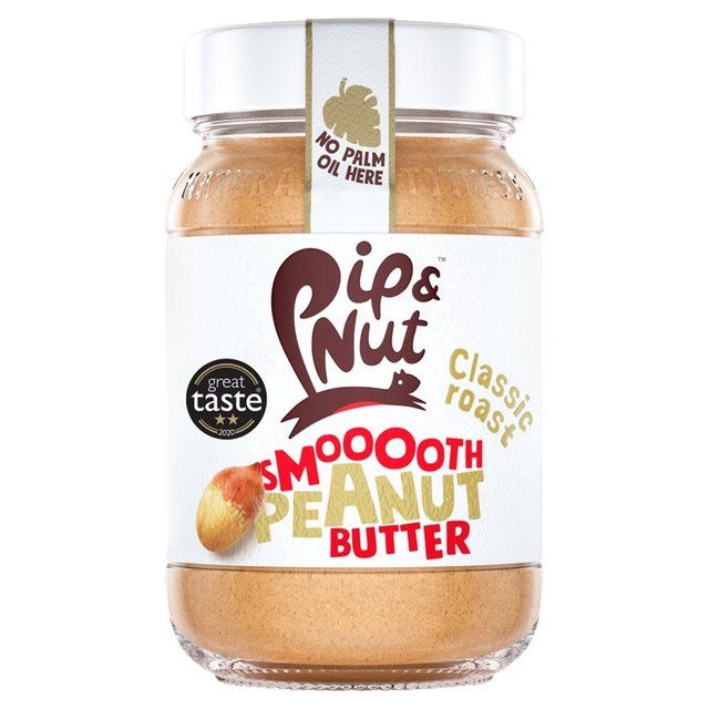 Pip & Nut Smooth Peanut Butter