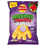 Monster Munch Giants Pickled Onion Snack Crisps, Nuts & Snacking Fruit M&S   