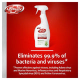 Lifebuoy Antibacterial Multi-surface spray Accessories & Cleaning M&S   