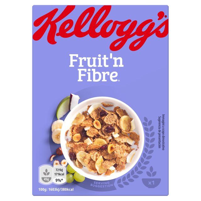 Kellogg's Fruit'N'Fibre