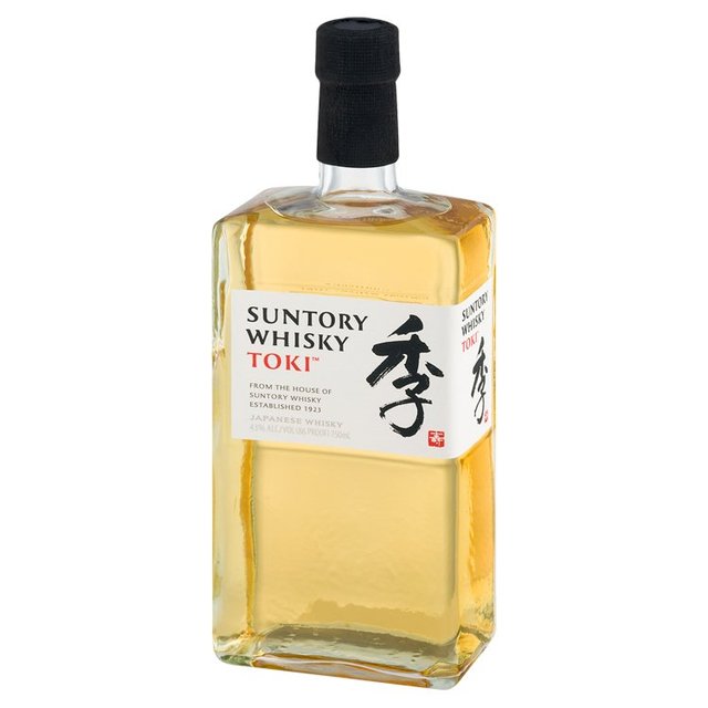 Toki Suntory Japanese Whisky