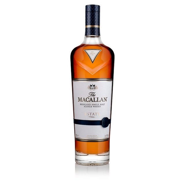 The Macallan Estate GOODS M&S   