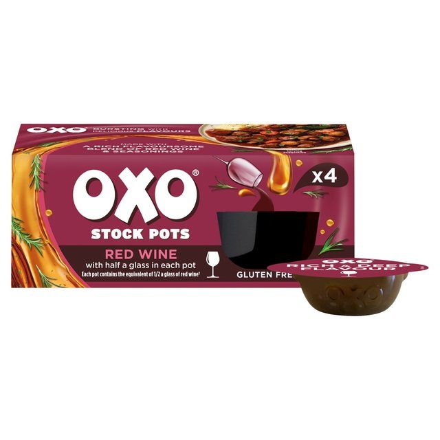 Oxo Red Wine Stock Pot