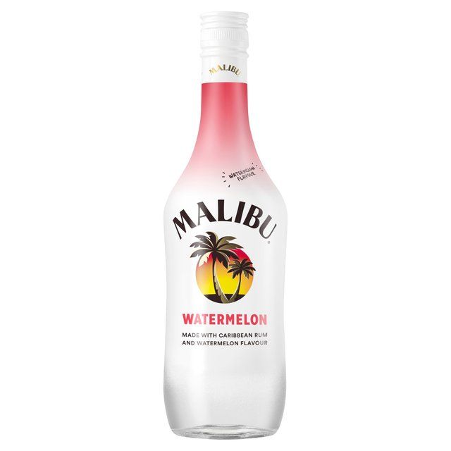 Malibu Watermelon Flavoured Rum