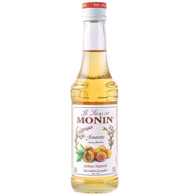 Monin Amaretto Syrup