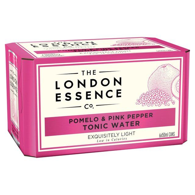 London Essence Co. Pomelo & Pink Peppercorn